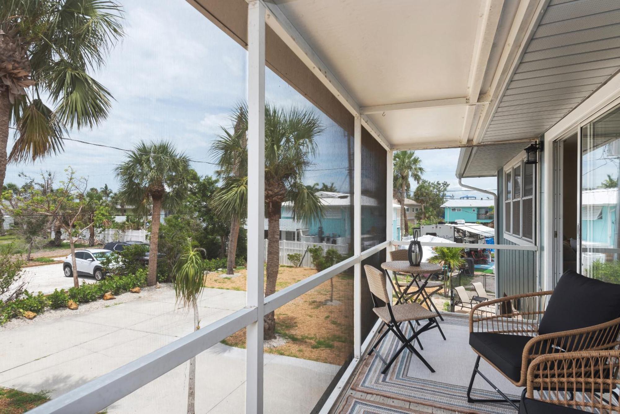 Beach Bungalow 1 By Sun Palace Vacations Форт-Маєрс-Біч Екстер'єр фото